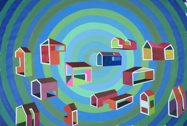 View in a Room Artwork