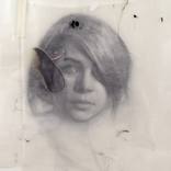 Portrait of Mia by Daniel Segrove