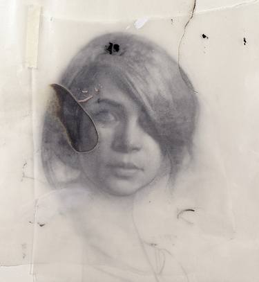 Original Portrait Drawings by Daniel Segrove