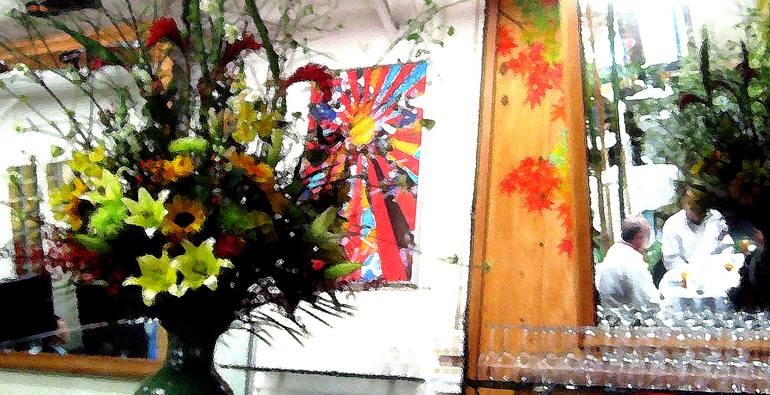 View in a Room Artwork