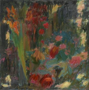 Original Floral Paintings by Elena Kuznetsova