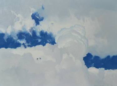 Original Impressionism Landscape Paintings by Vytautas Laisonas