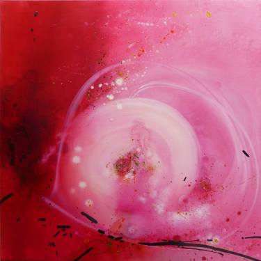 Original Abstract Paintings by Cati BURNOT