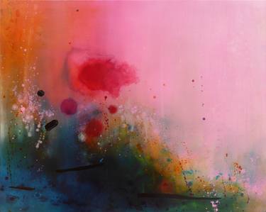 Original Abstract Paintings by Cati BURNOT
