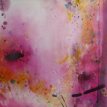 Original Abstract Paintings by Cati BURNOT