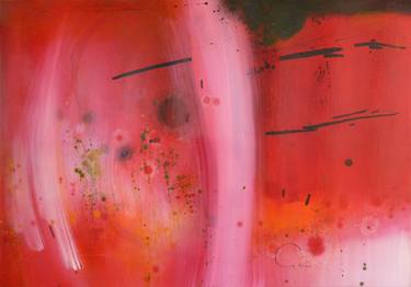 Original Abstract Paintings by Cati BURNOT