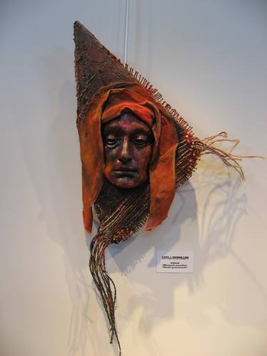 Original  Sculpture by Leyla Aysel Munteanu