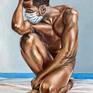 Part of ‘The Nude Normal’ series