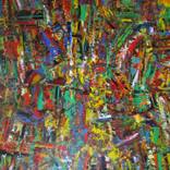 Collection Tall Oversized Paintings