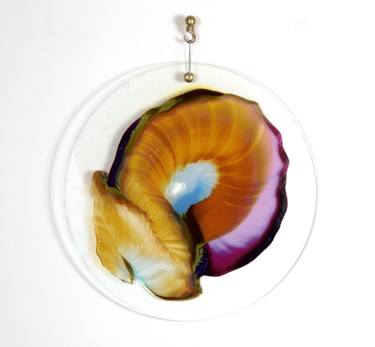 Original Abstract Expressionism Abstract Paintings by Meirav Sher