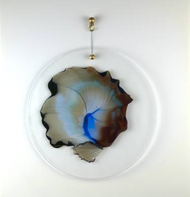 Original Abstract Expressionism Abstract Paintings by Meirav Sher