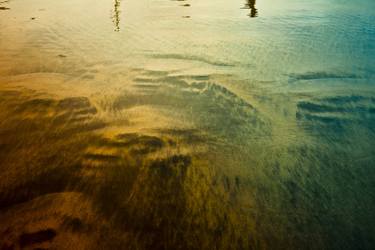 Print of Abstract Expressionism Water Photography by Florencia Foresi