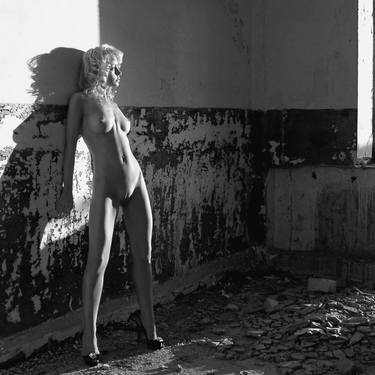 Original Photorealism Erotic Photography by Igor Matvienko