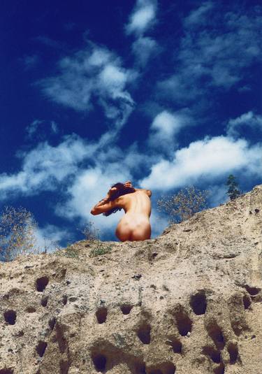 Original Figurative Nude Photography by Igor Matvienko