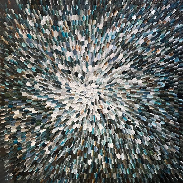 Original  Painting by tatiana georgieva