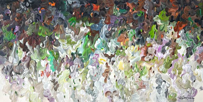 Original  Painting by tatiana georgieva