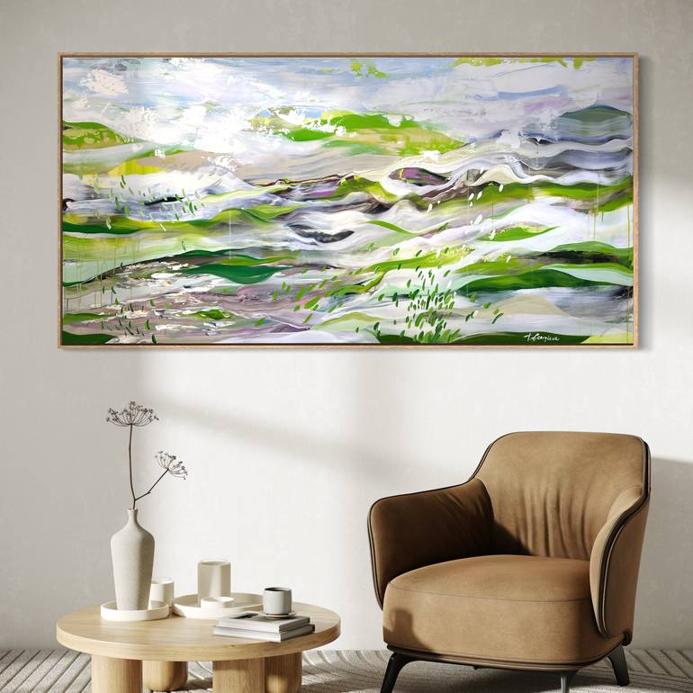Original  Painting by tatiana georgieva