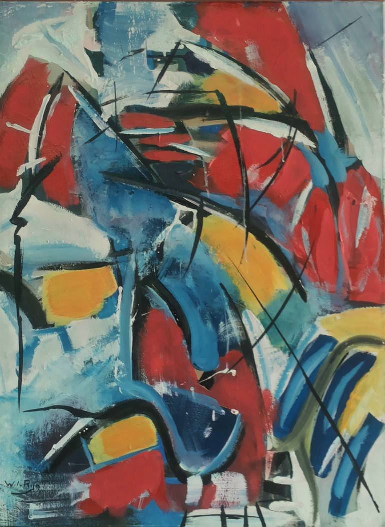 View in a Room Artwork
