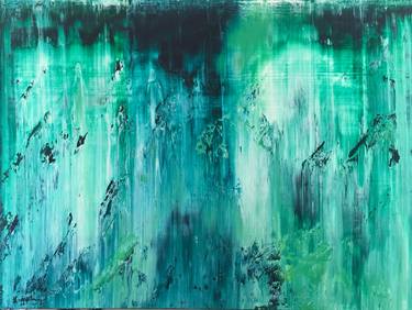 Original Abstract Paintings by Brian Smith