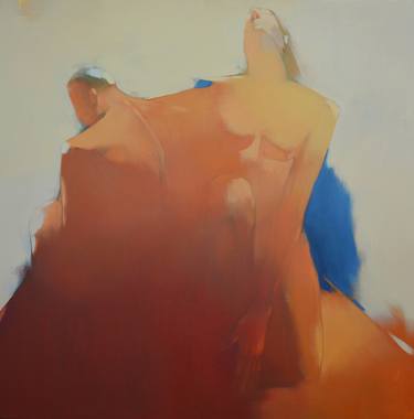 Original Nude Paintings by ANDRIJ GRABOWSKY