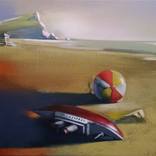 Memories beach by ANDRIJ GRABOWSKY