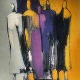 You are E.M.P.T.Y. / composition #1 by ANDRIJ GRABOWSKY