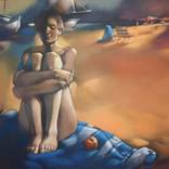Lost summer day by ANDRIJ GRABOWSKY