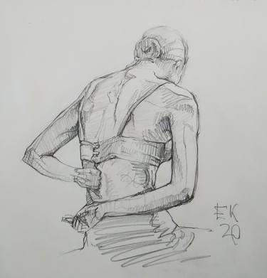 375px x 391px - Pornstar Drawings For Sale | Saatchi Art