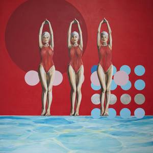 Collection Color Story: Cherry Red