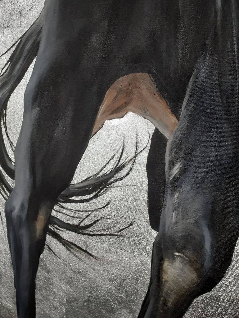 Original Animal Painting by Arno Bruse