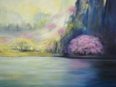 Original Impressionism Nature Paintings by Arno Bruse
