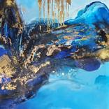 'Golden Rain On Laspis' by Arno Bruse