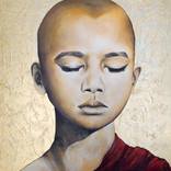 Inner Silence by Arno Bruse