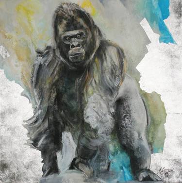 Original Animal Paintings by Arno Bruse