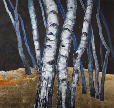 "Secluded Birch Grove" thumb