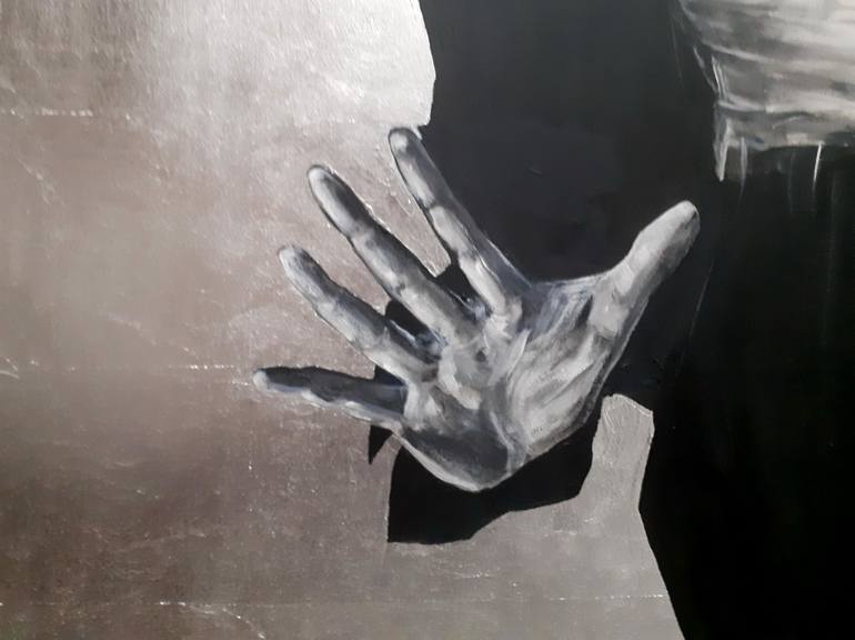 Original Figurative Fashion Painting by Arno Bruse