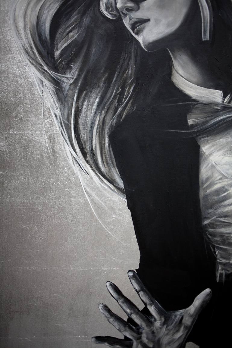 Original Figurative Fashion Painting by Arno Bruse
