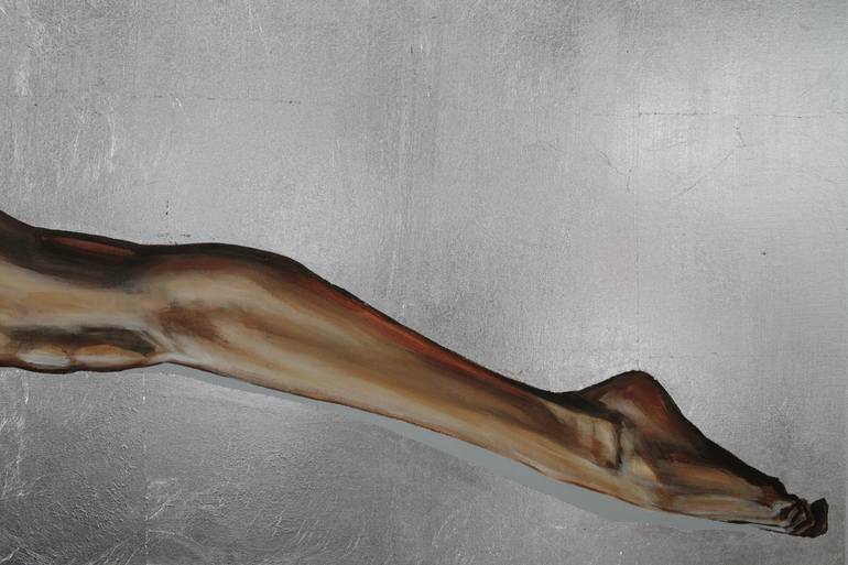 Original Figurative Body Painting by Arno Bruse