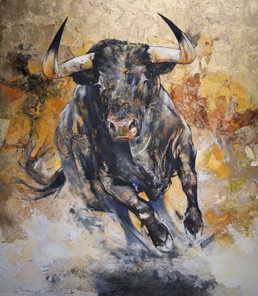 Print of Animal Paintings by Arno Bruse