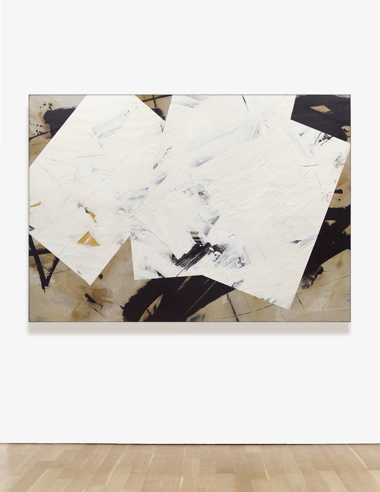 Original Contemporary Abstract Painting by Ivo Stoyanov