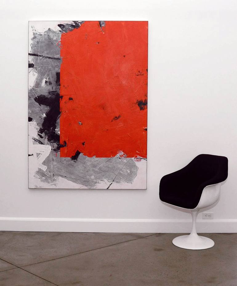 Original Other Abstract Painting by Ivo Stoyanov
