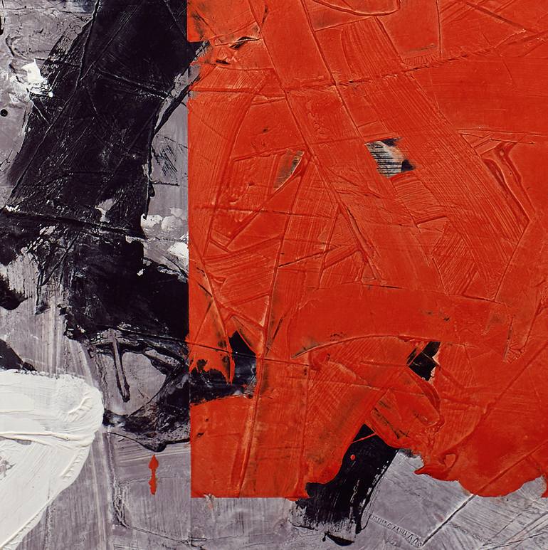 Original Other Abstract Painting by Ivo Stoyanov