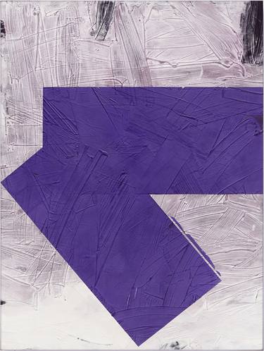 Original Minimalism Abstract Paintings by Ivo Stoyanov