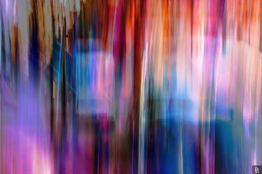 Original Abstract Expressionism Abstract Photography by paolo aizza