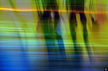 Original Abstract Expressionism Abstract Photography by paolo aizza