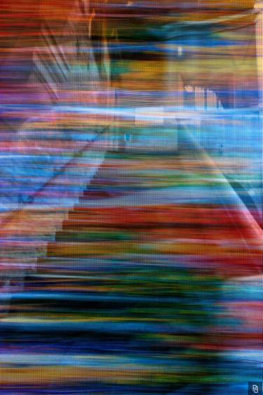 Original Abstract Expressionism Abstract Photography by paolo aizza