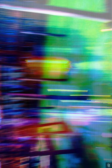 Original Abstract Expressionism Abstract Photography by paolo aizza