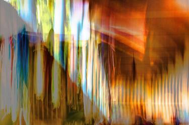 Original Abstract Expressionism Abstract Photography by paolo aizza