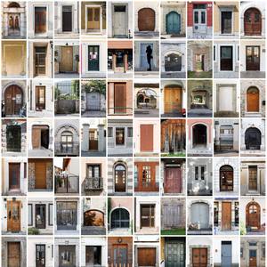 Collection 100 doors