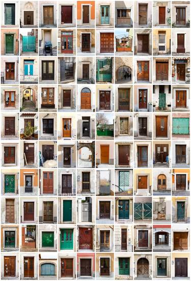one hundred doors, 57 • LVII thumb